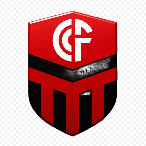 CCF Logo Transparent PNG with Hexagon Design