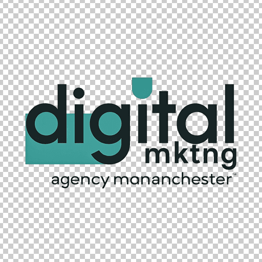 Digital Marketing Logo PNG Image with Transparent Background