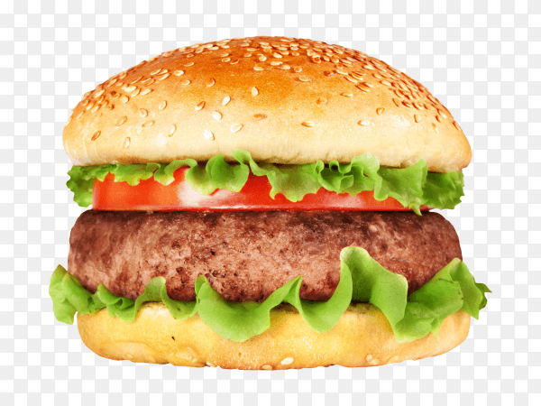 Burger-Hamburger fast food transparent PNG