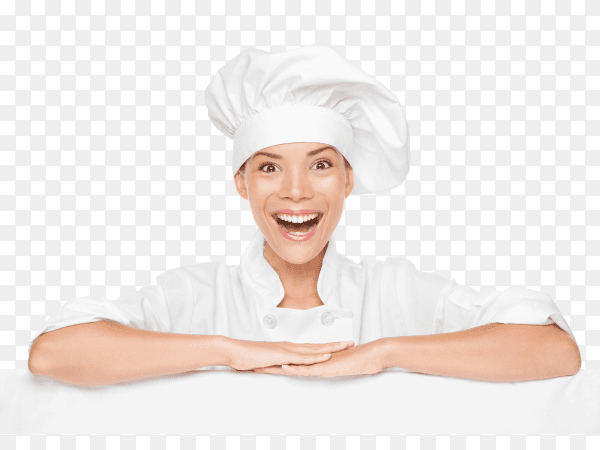 Cook Winter hat Joy Hands PNG