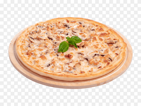 Delicious pizza tasty transparent PNG