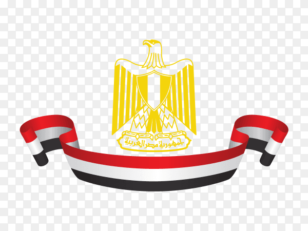 Egypt Revolution Day Vector Illustration PNG