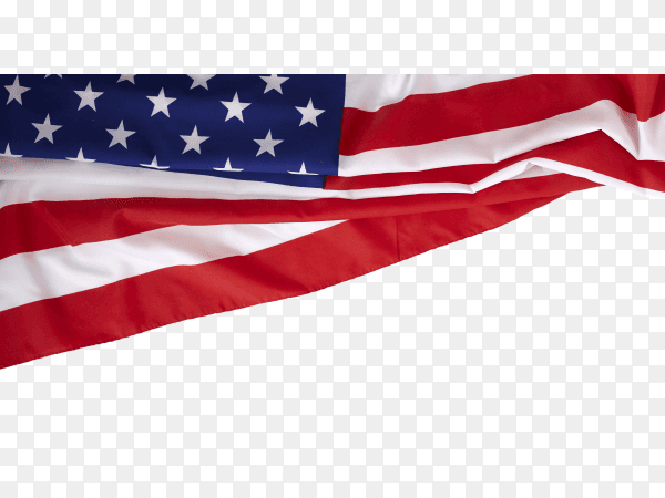 Flag of United States PNG