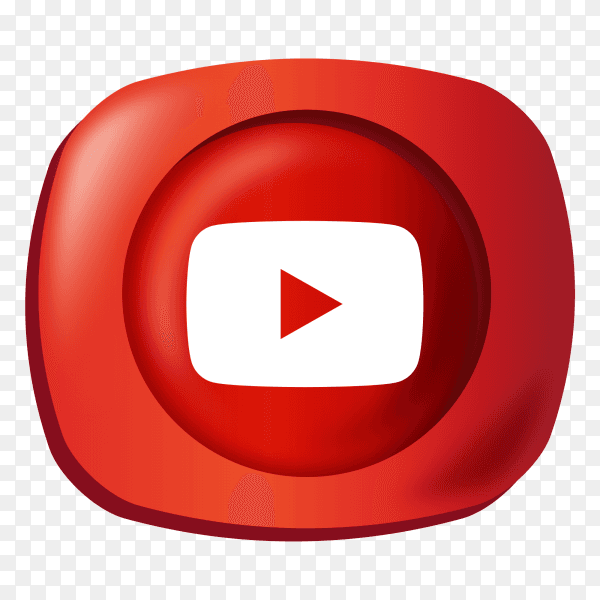 logo YouTube gradient social media icon PNG