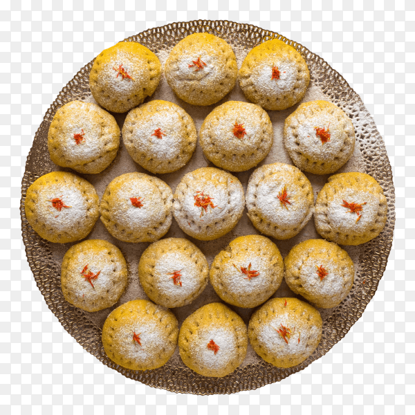 Egyptian cookies kahk el eid free download PNG