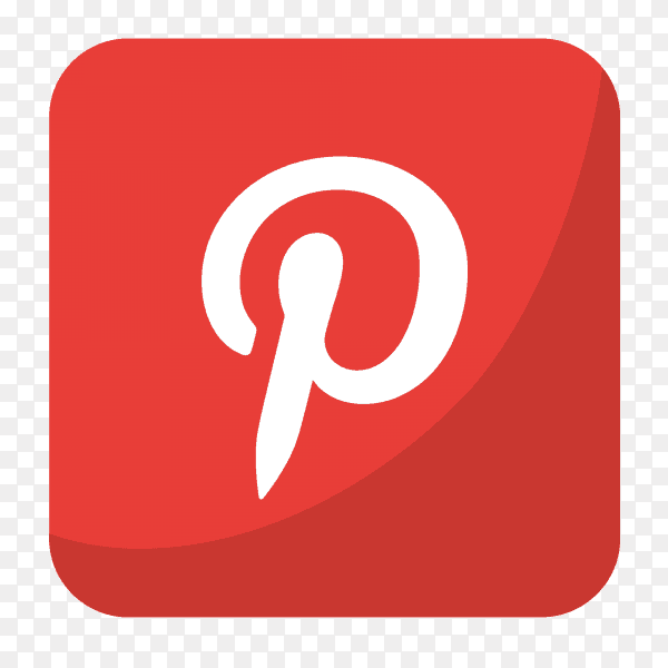 Icon illustrator Pinterest PNG