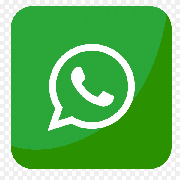 Icon illustrator WhatsApp PNG