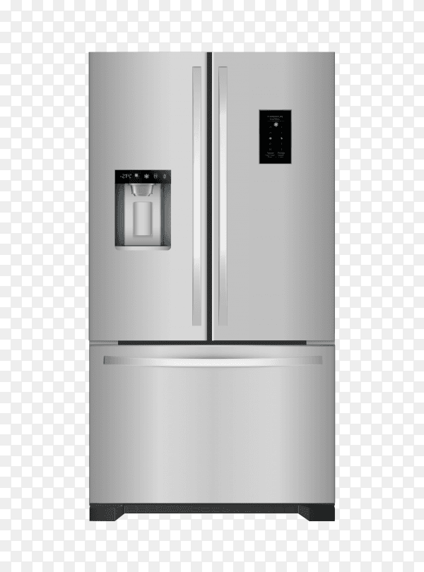 Illustration refrigerators - fridge vector PNG