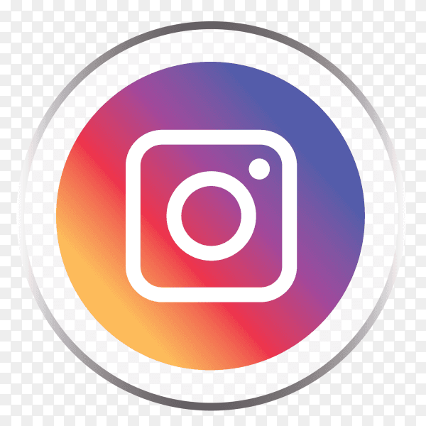 Instagram logo social media platform PNG
