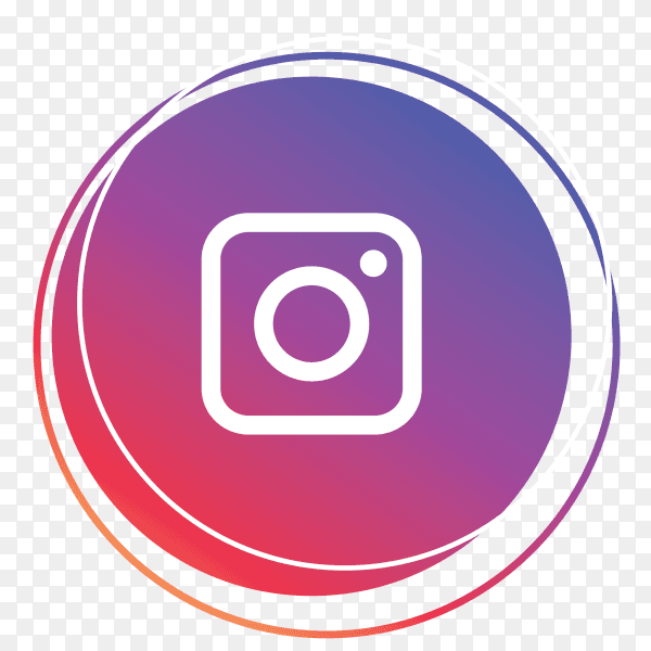 Instagram logo social networking platform PNG