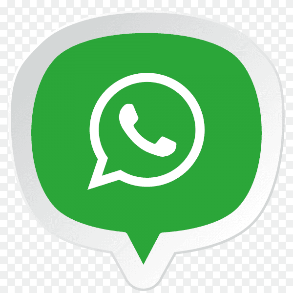 Logo illustrator WhatsApp PNG