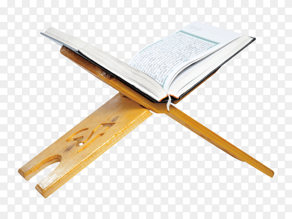Open Quran-Mushaf transparent png