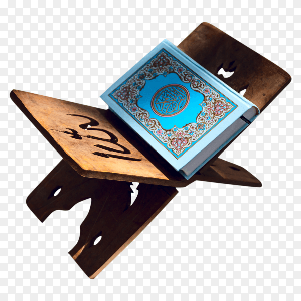 Quran - Mushaf holy book of Islam PNG