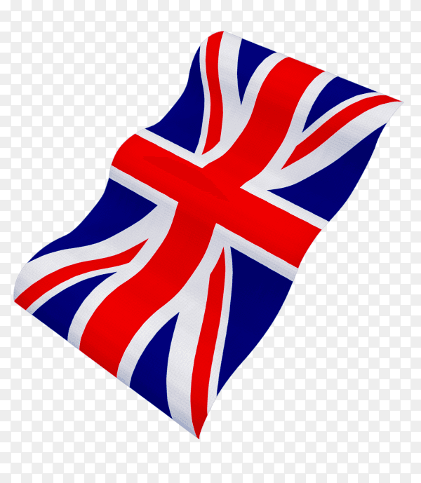 Britain flag - UK flag royalty free PNG