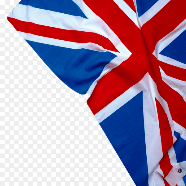 Britain flag - United kingdom flag transparent PNG