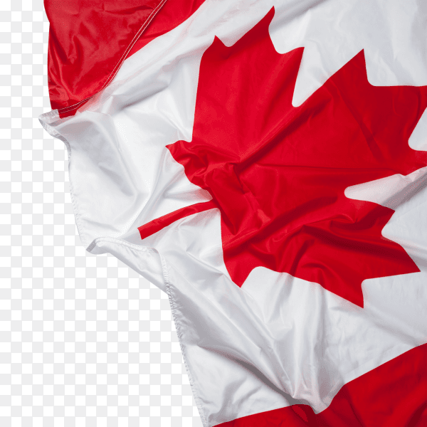 Canadian flag - Canada flag royalty free PNG