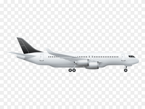 Clipart airplane illustration free download PNG