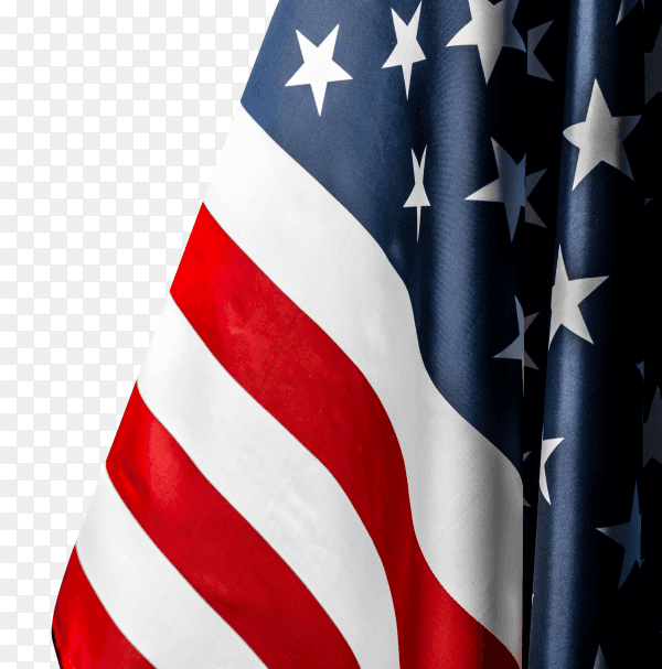 Flag of united states free download PNG
