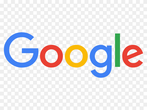 Logo google transparent background PNG