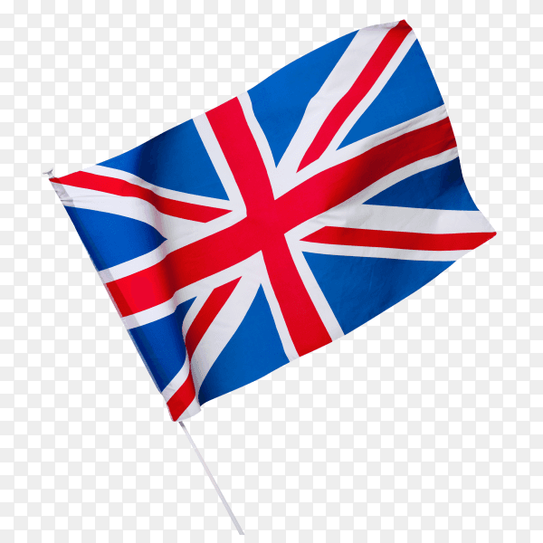 United kingdom flag transparent PNG
