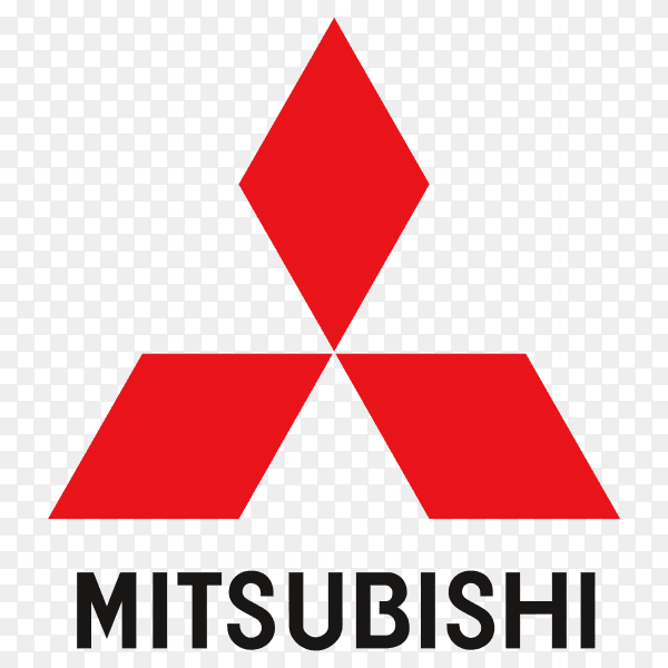Logo mitsubishi transparent PNG