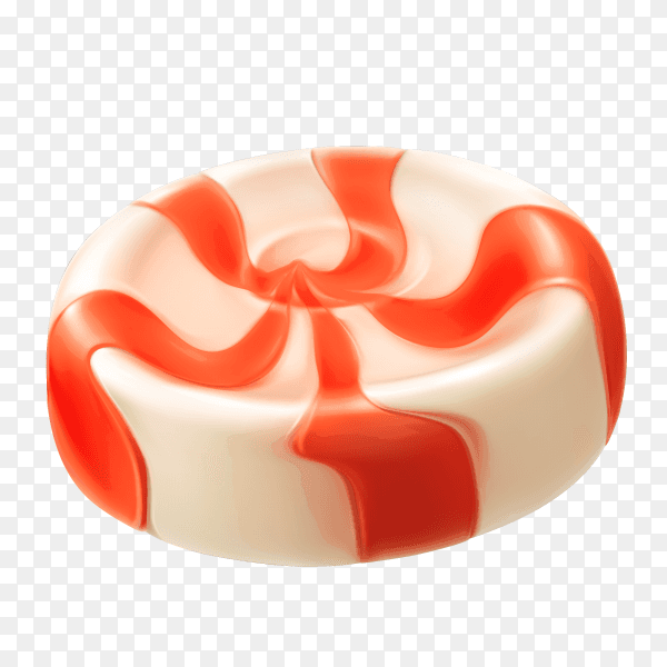 Tasty Lollipop Cartoon Clipart PNG