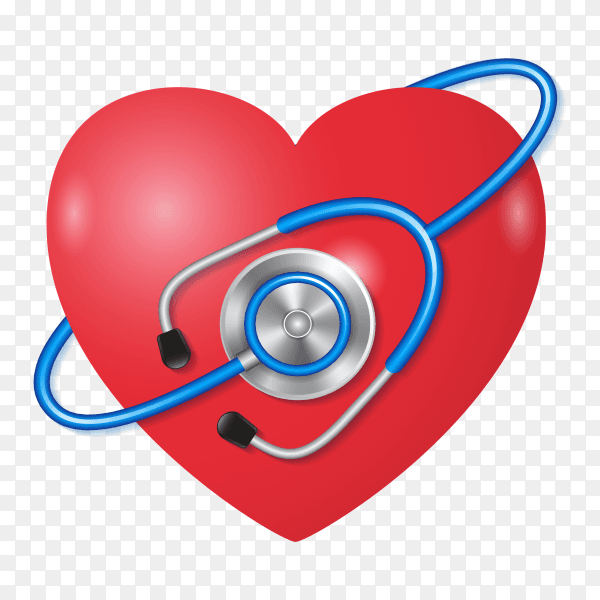 Health care medical concept vector PNG