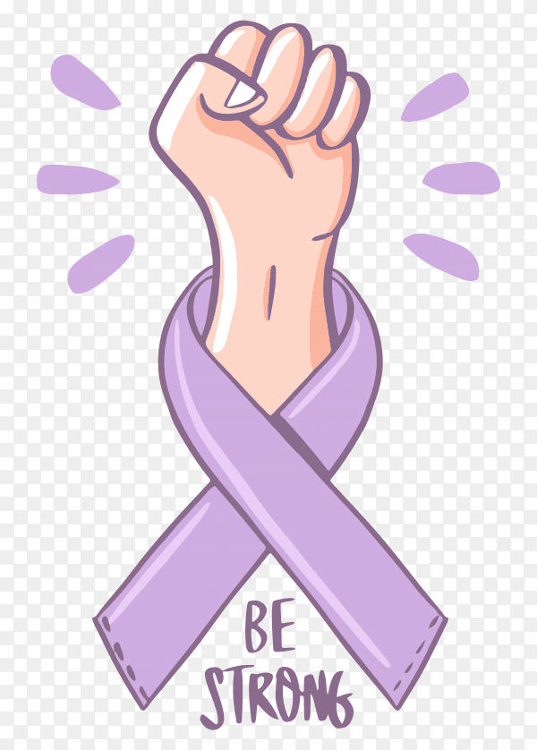 Awareness Support icon on transparent PNG