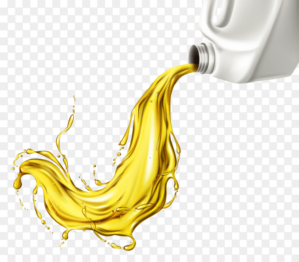Engine synthetic mineral oil Clipart PNG
