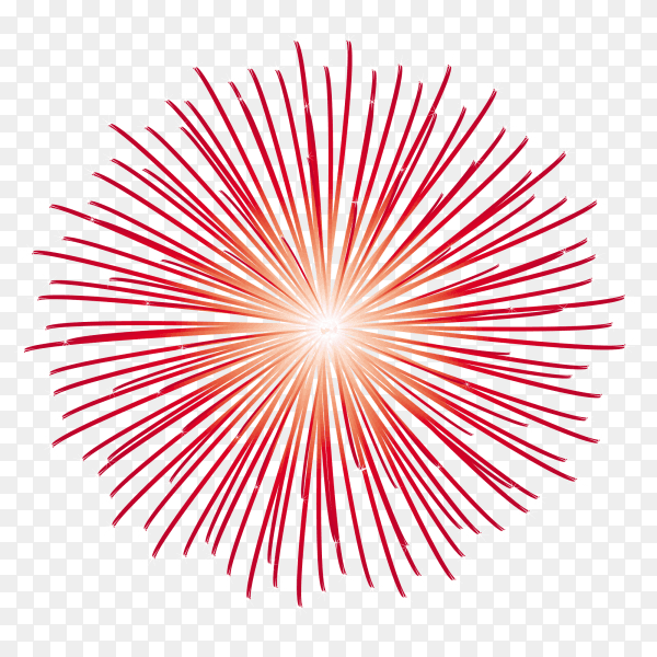 Fireworks sparks pn transparent background PNG