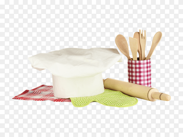 Kitchen tool on transparent background PNG