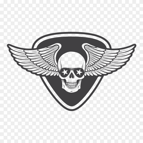 Rock music festival poster banner design template Vector PNG