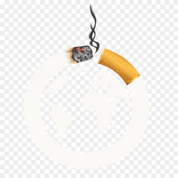 World no tobacco day on transparent PNG