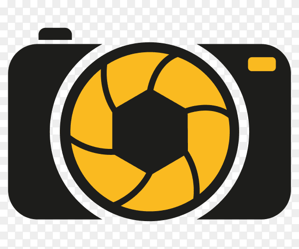 camera photographic isolated icon Premium vector PNG