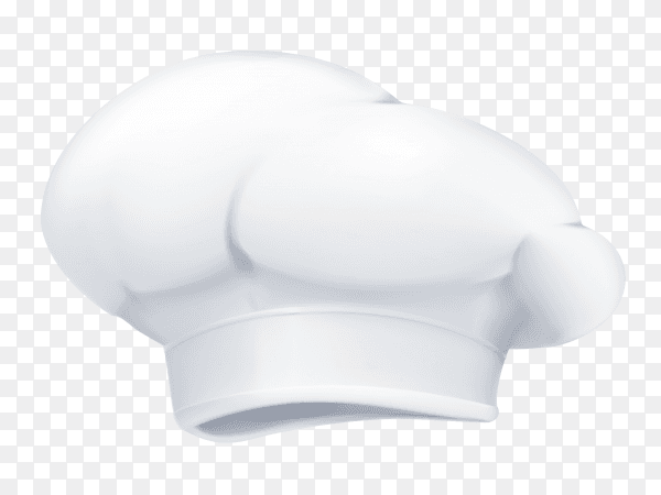 Chef hat icon design on trnsparent background PNG