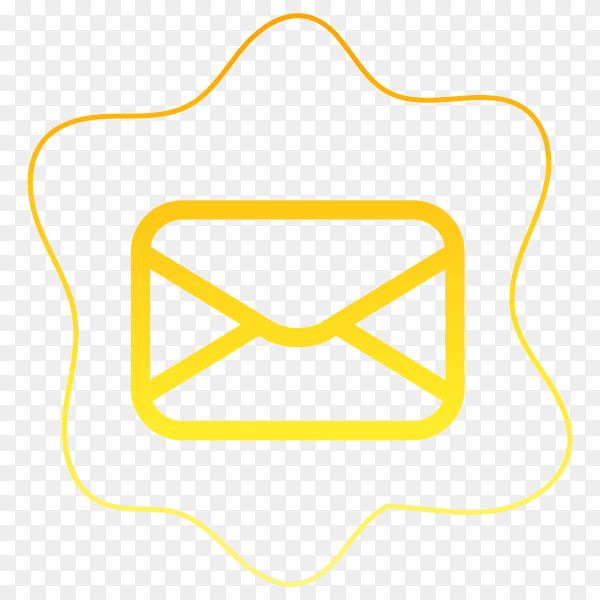 Massage icon design on transparent background PNG