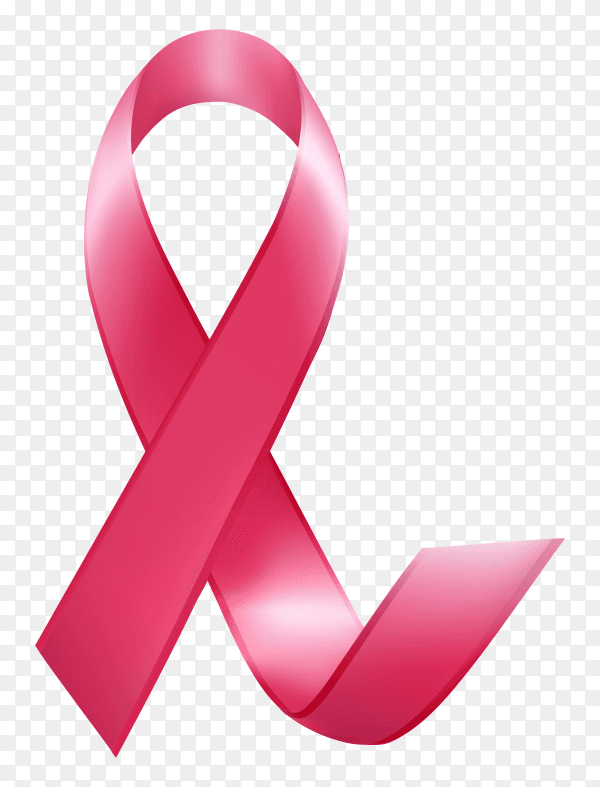 Breast cancer awareness premium vector PNG