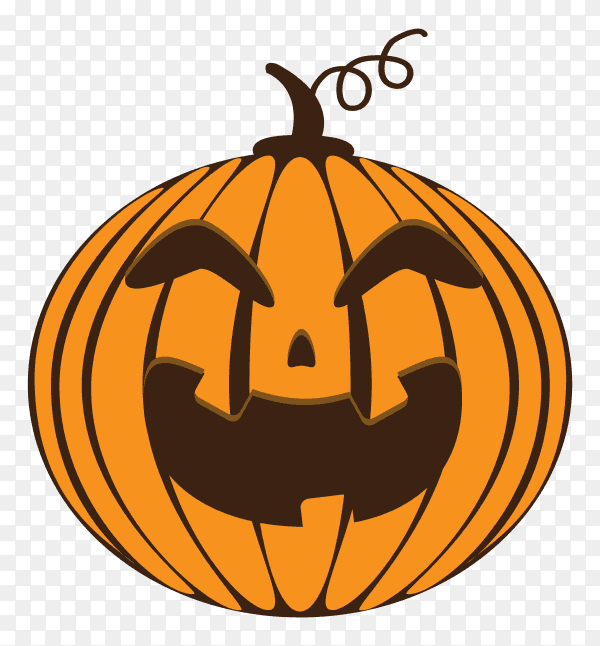 Halloween pumpkin clipart PNG
