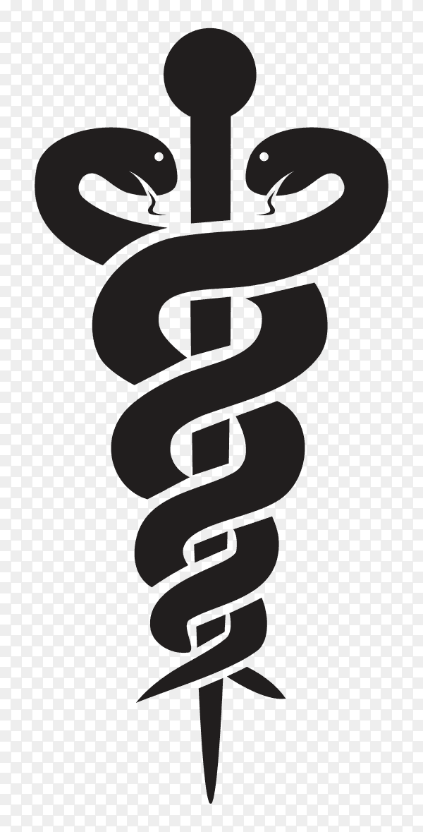 Pharmacy medical logo design premium vector PNG