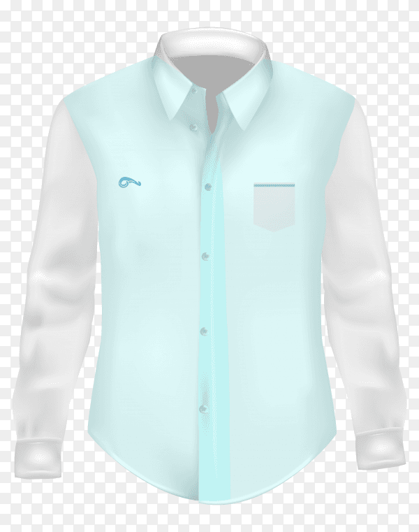 Shirt isolated on transparent background PNG