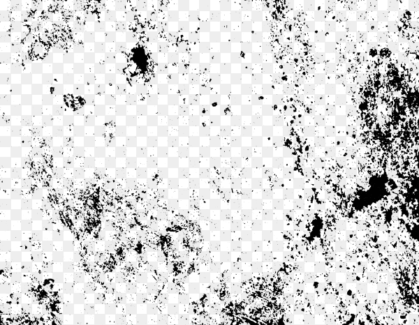 Abstract grunge surface texture premium vector PNG