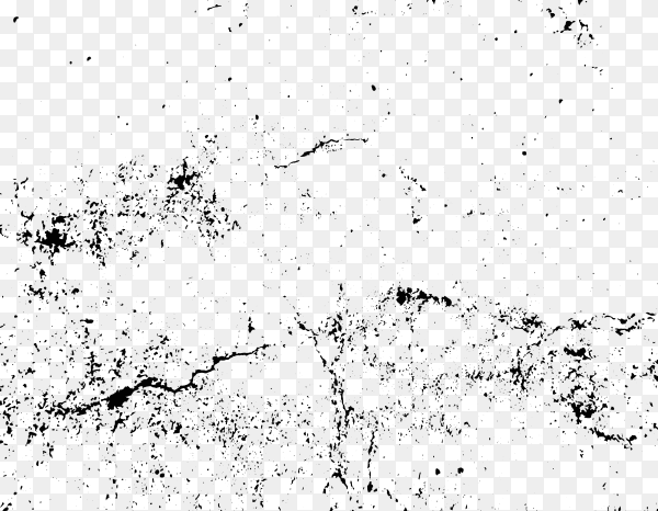 Abstract grunge texture design premium vector PNG