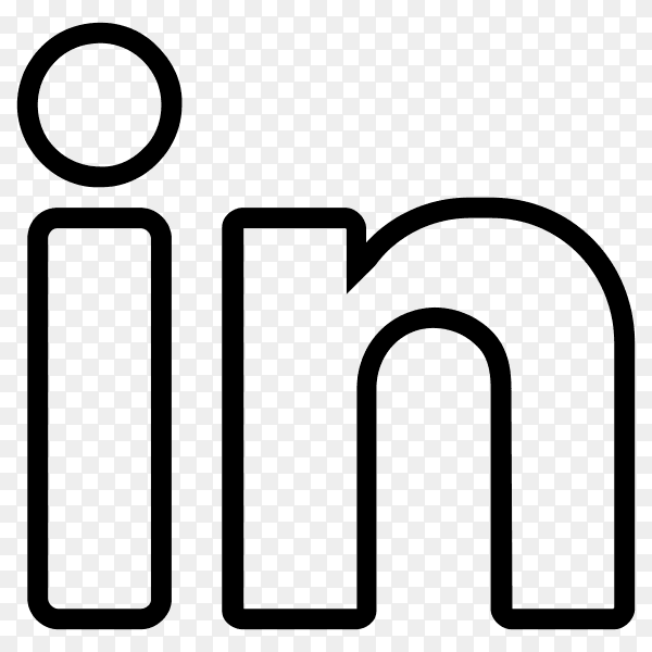 Hand drawn Liknedin icon illustration on transparent background PNG