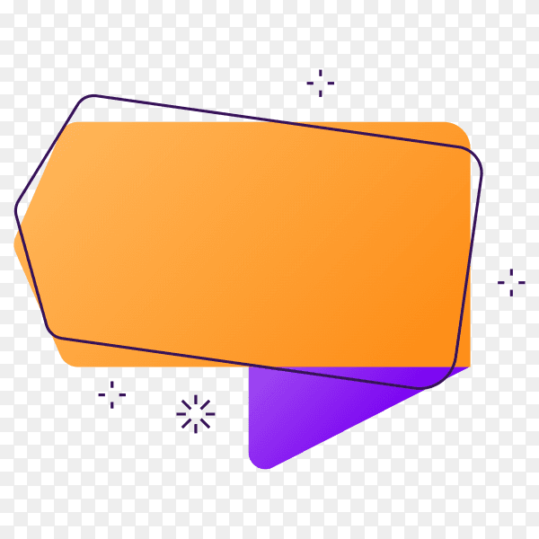 Illustration of Cashback label on transparent background PNG