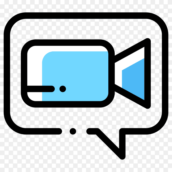 Zoom icon isolated premium vector PNG