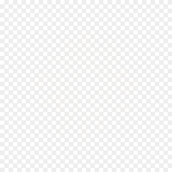 Fireworks isolated on transparent background PNG