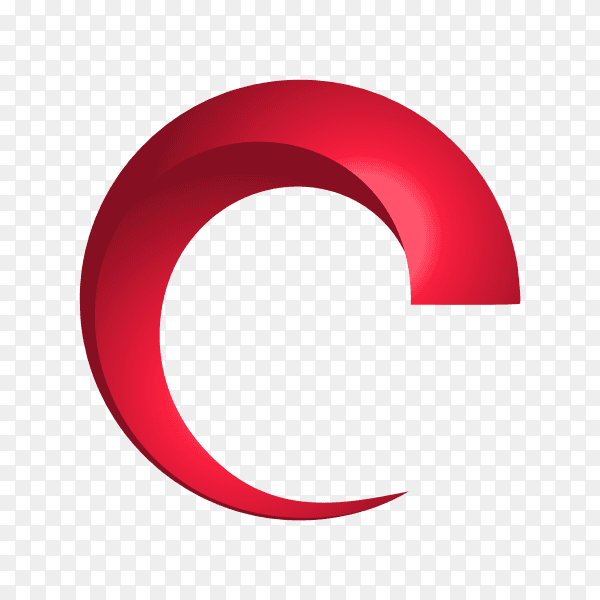 Illustration of Logo design on transparent background PNG