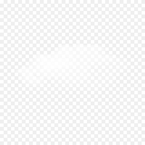 Illustration of white cloud on transparent background PNG