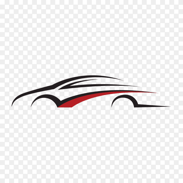 Original concept super car Clipart PNG