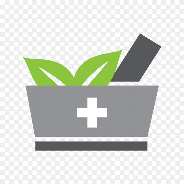 A colorful logo or symbol of medical kits in a box which represents the respect to doctors on transparent background PNG